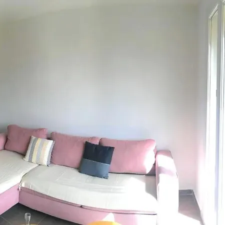 Vue Lumineux Commerces A Pied Plage/ville 5min Apartment Ajaccio (Corsica)