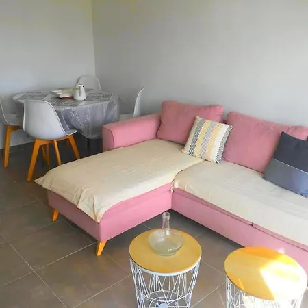 Apartment Vue Lumineux Commerces A Pied Plage/ville 5min Ajaccio (Corsica)